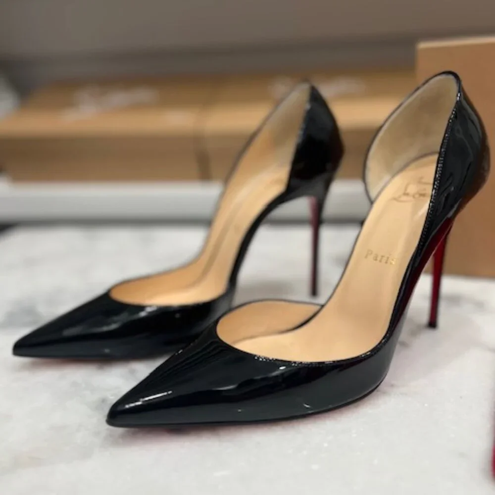 Christian Louboutin New Iriza 39.5 - Picture 5 of 10